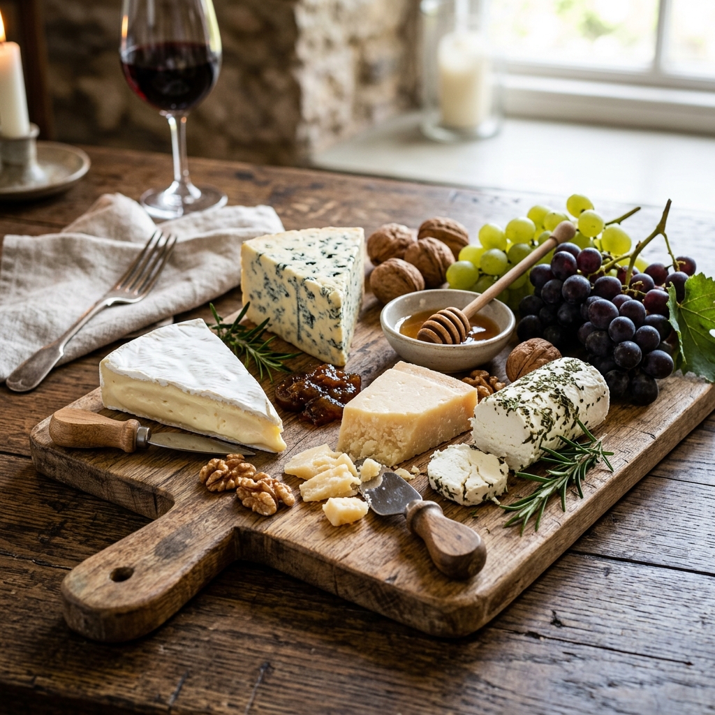 Planche Fromage