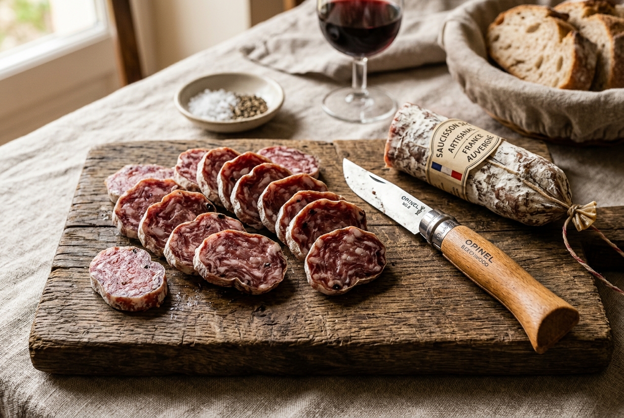 Saucisson