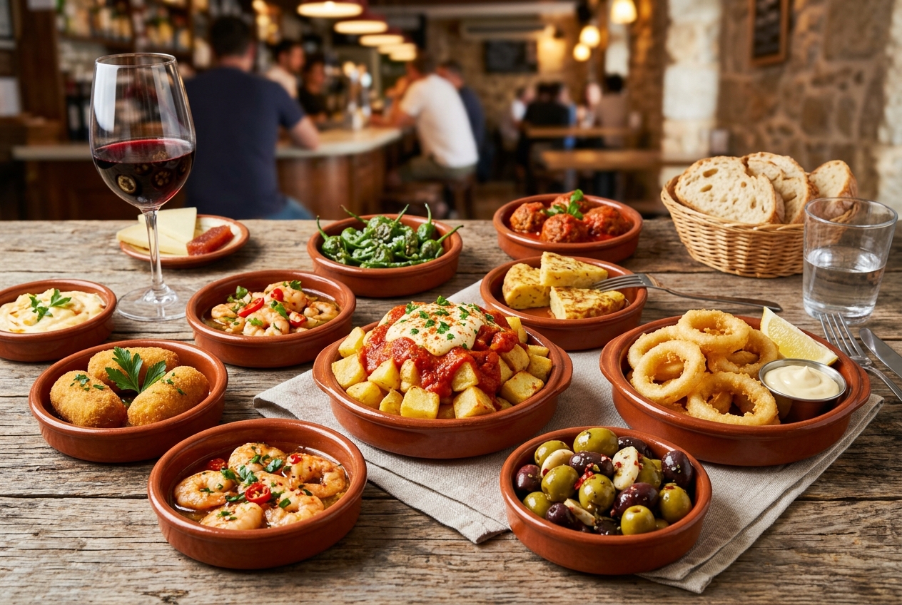 Tapas